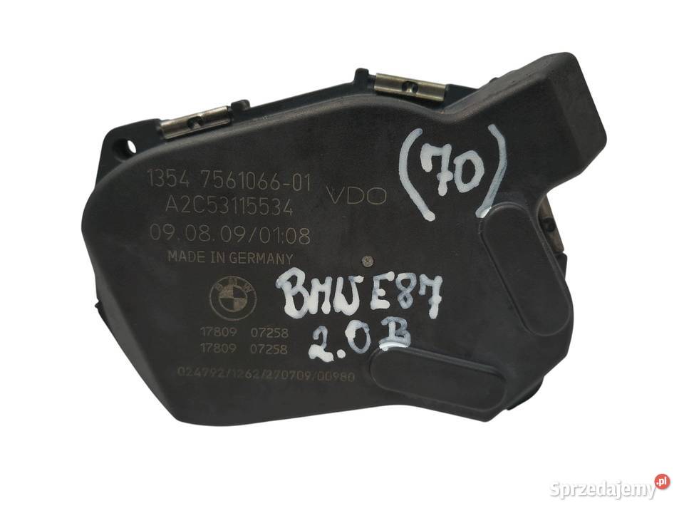 PRZEPUSTNICA BMW E90 E87 20 i 7561066