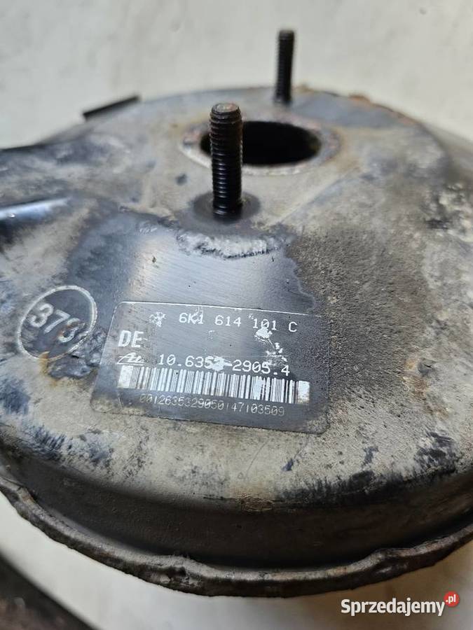 Servo hamulcowe vw polo 6K1 614 101 C Łagów sprzedam