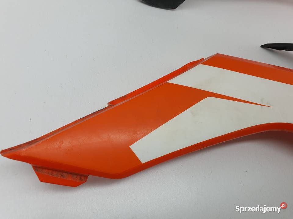 Boczek Oslony Zbiornika Boczki Ktm Sx 250 Łódź