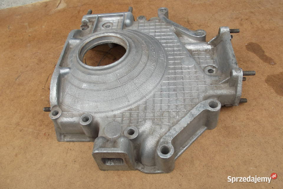 Pokrywa silnika przednia T 150 K Parczew