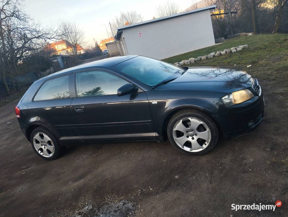 Audi A3 manualna Wałbrzych