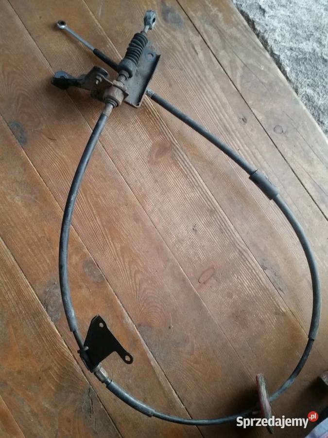 LINKA ZMIANY BIEGÓW AUTOMAT NISSAN PRIMERA P11 Bielsk Podlaski