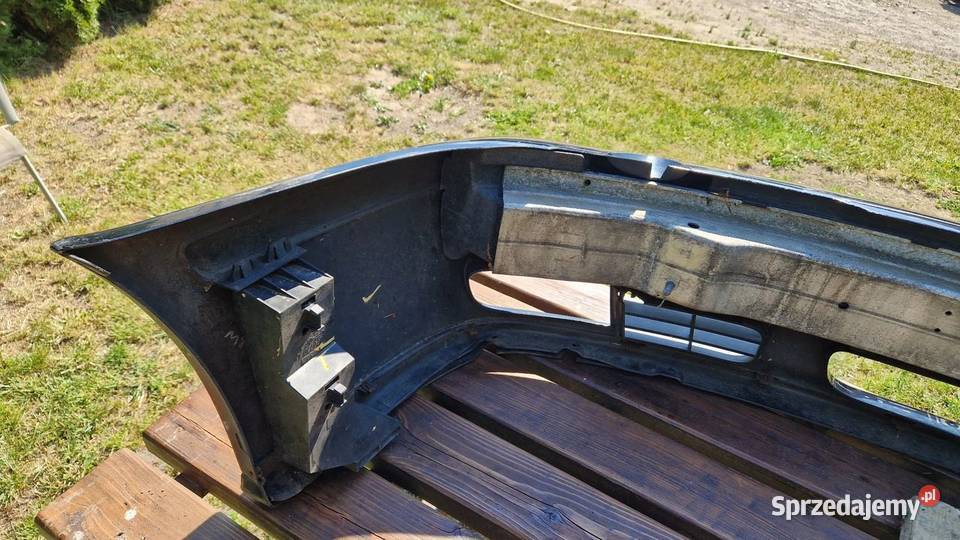 Saab 93 zderzak przód osobowe Części samochodowe Słowikowo