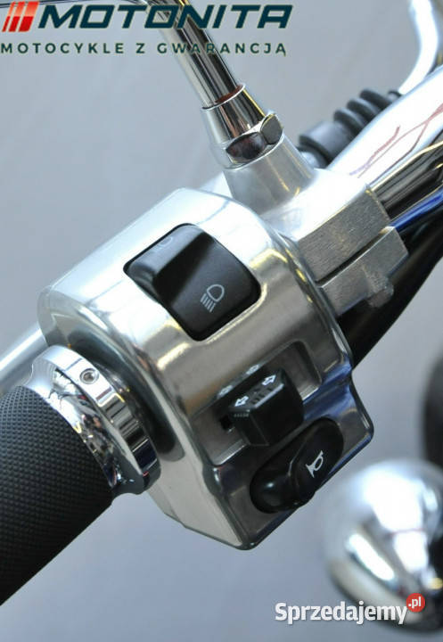 Yamaha Warrior Yamaha XV1700 Warrior 2006 Podkowa Leśna