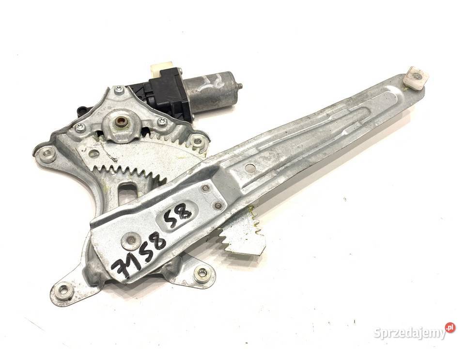 PODNOŚNIK SZYBY PRAWY PRZÓD SUZUKI SCROSS sprzedam