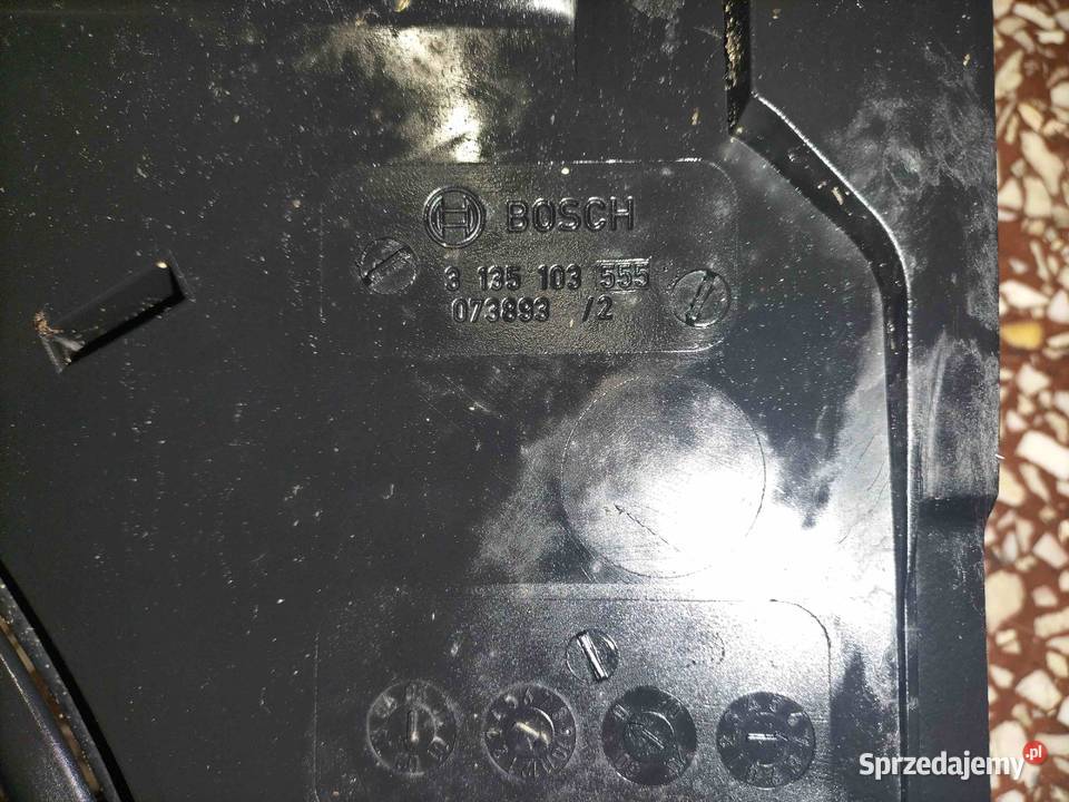 Wentylator elektryczny chłodnic BMW E46 316i ti osobowe Poręba
