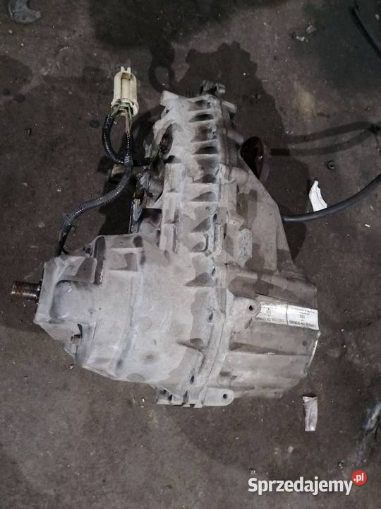 Naprawa regeneracja reduktora SSANGYONG REXTON Szydłów naprawa