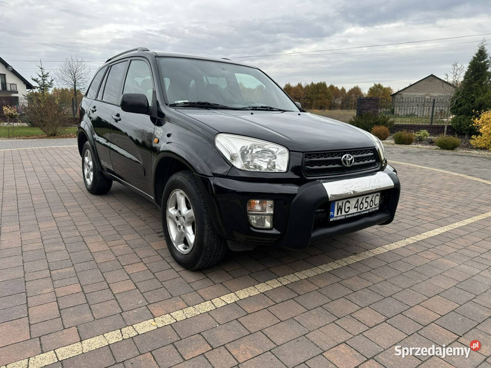 Toyota RAV4 II 20002005 1998cm3 Lipówki sprzedam