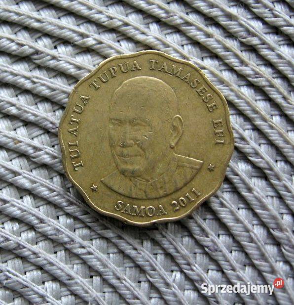 Samoa 2 Tale 2011r Kalisz