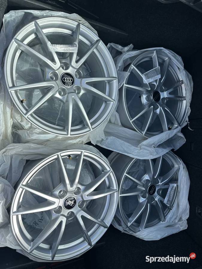 Felgi do Audi Przeworsk
