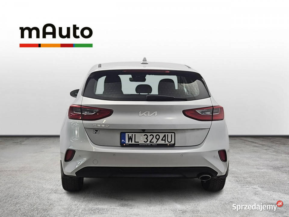 Kia Ceed 15 TGDI L Z Polskiego Salonu Faktura 1482cm3 Kia Warszawa sprzedam