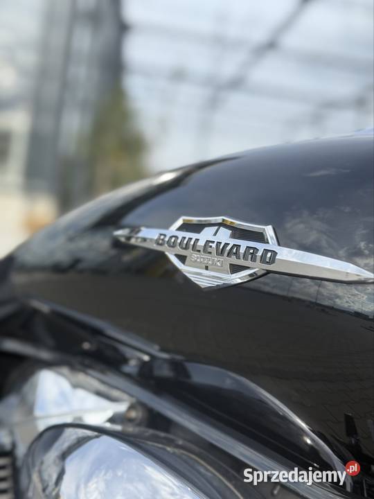 Suzuki Boulevard VZR1800 Intruder 33600km Strzegom