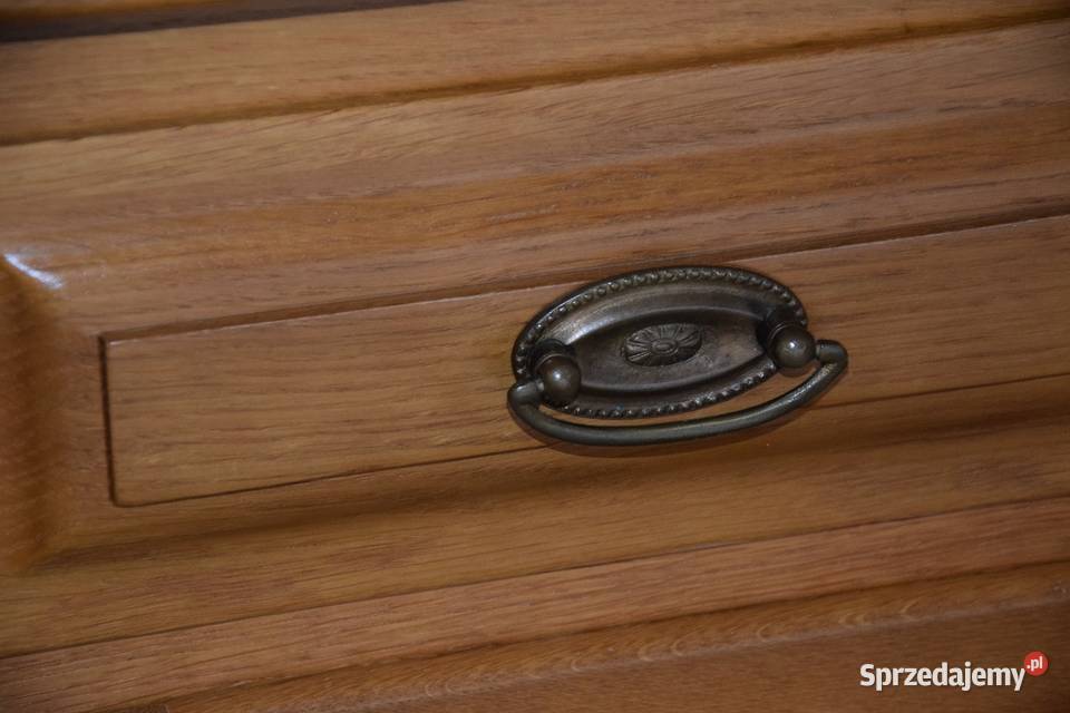 komoda szafka dębowa nowa Olsztyn