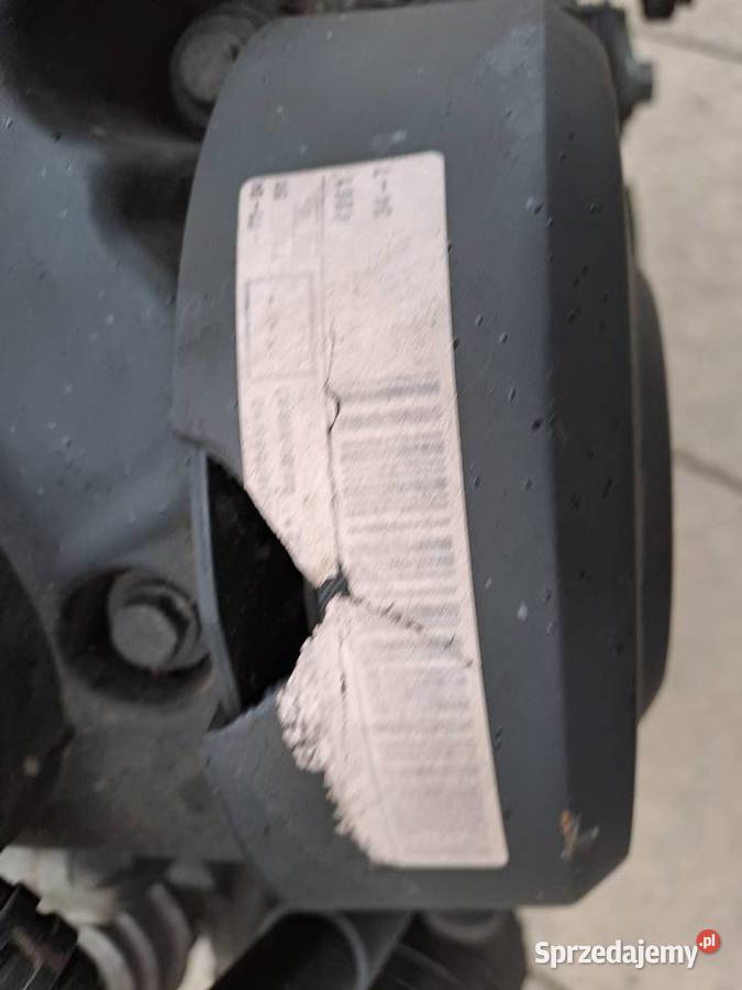 Volkswagen Passat B5 19 TDi 101 silnik kompletny
