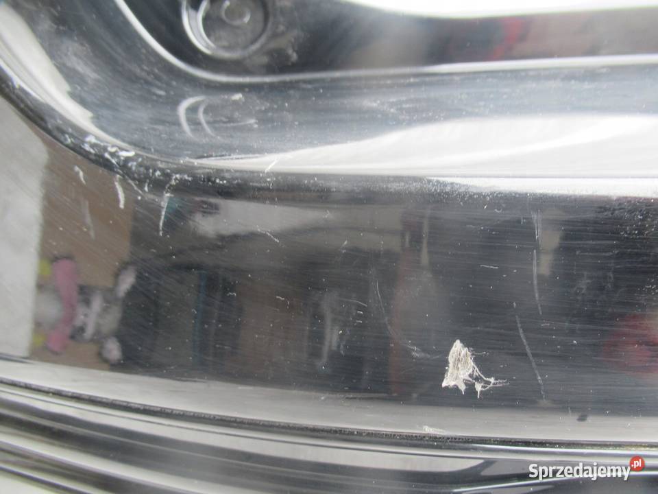 ZDERZAK TYŁ TYLNY FORD MONDEO MK5 PDC KOMBI