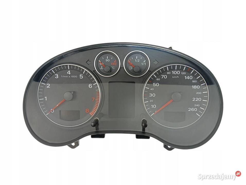 LICZNIK 8P0920930GX 20 FSI 149 Audi A3 II