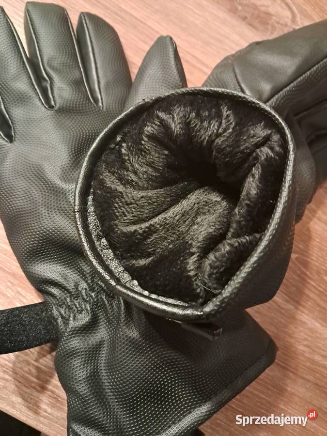 nowe ogrzewane rękawice na motocykl brak baterii Uniseks Pozostałe Sandomierz sprzedam