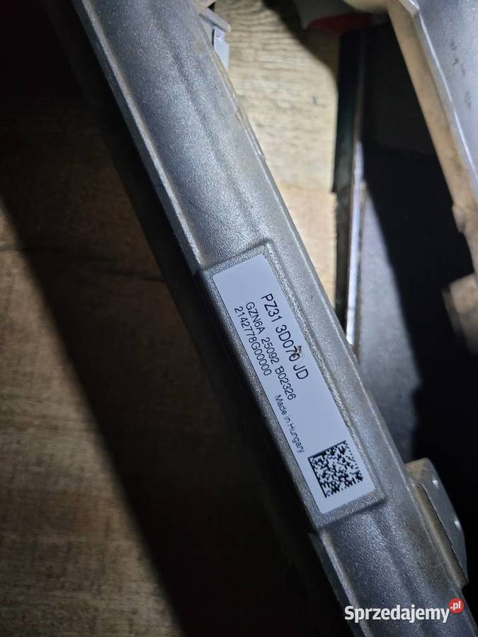 PRZEKŁADNIA KIEROWNICZA FORD CUSTOM PZ313D070JD Radom sprzedam