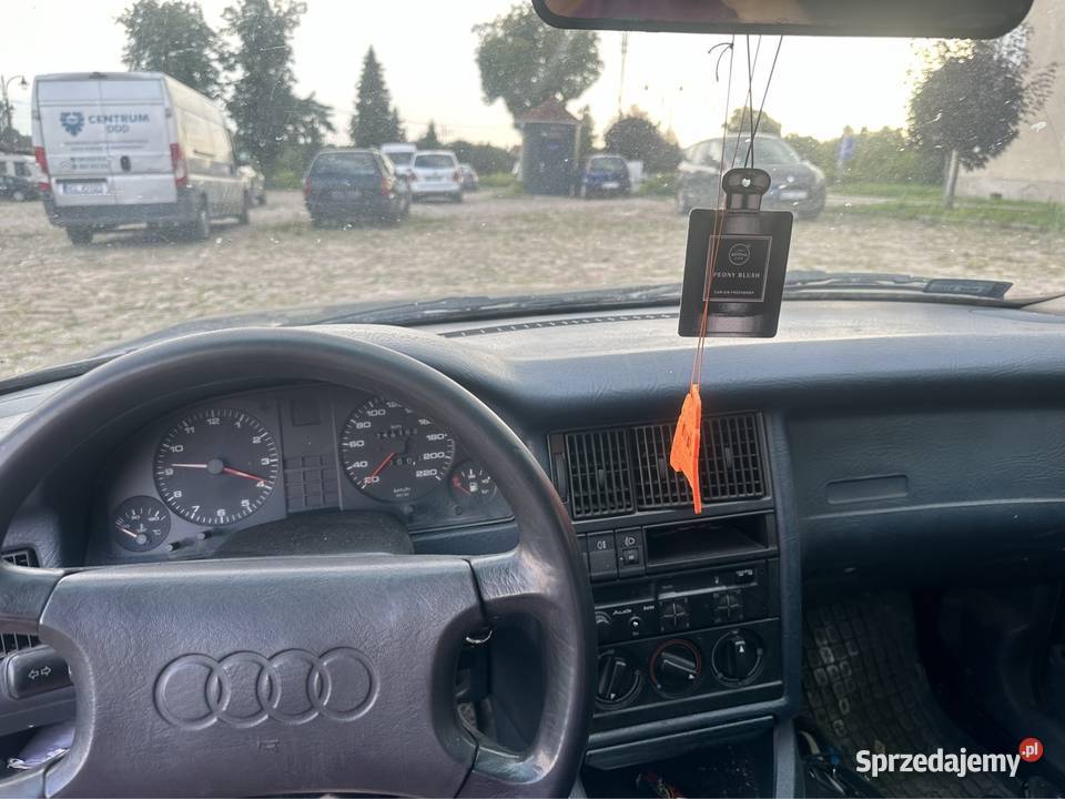 Audi 80 nieuszkodzony