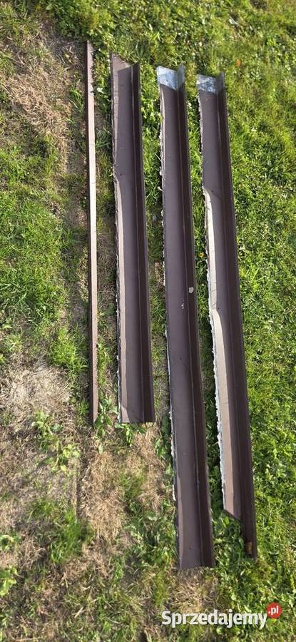 Parapety Obróbka Blacharska Rzeszów