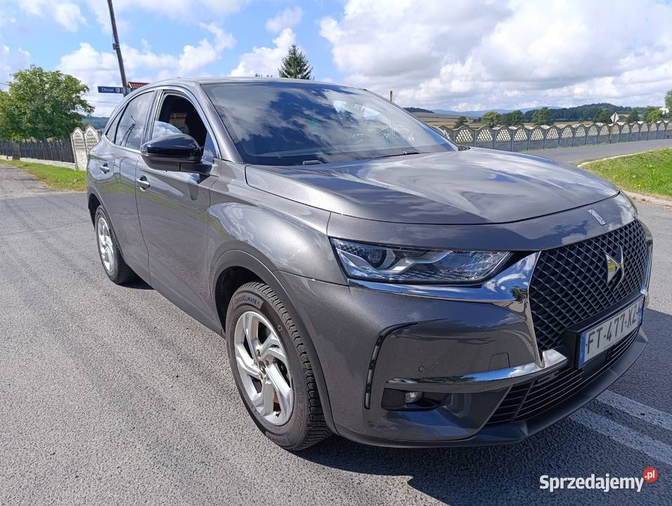 Ds7 CrossBack 2020r 15BlueHdi 130 Dzierżoniów