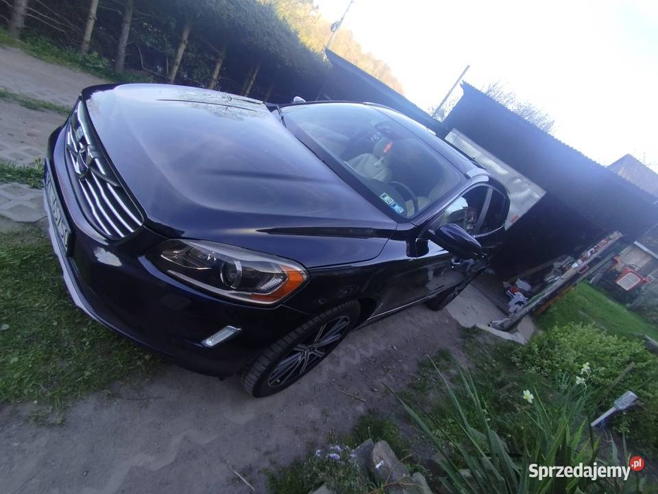 Volvo XC60 25 T5 254 pbLPG stag inscription 260000km Długopole Górne