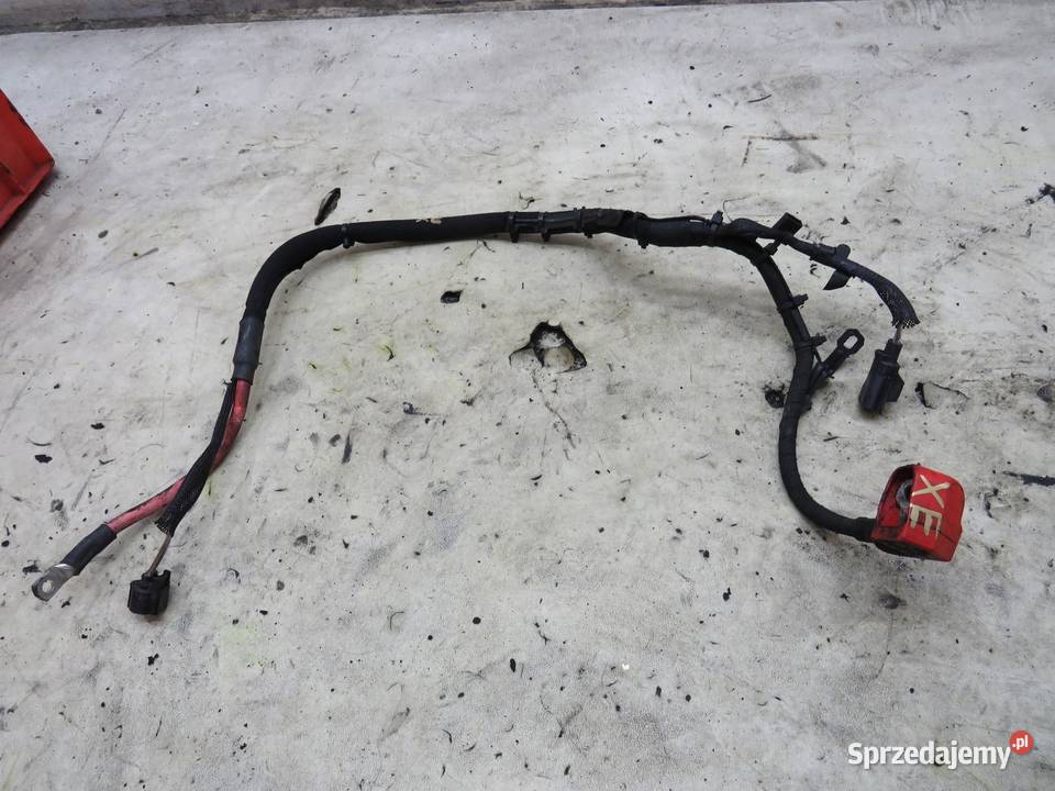 KLEMA PLUSOWA JAGUAR XE X760 20 D osobowe lubelskie sprzedam