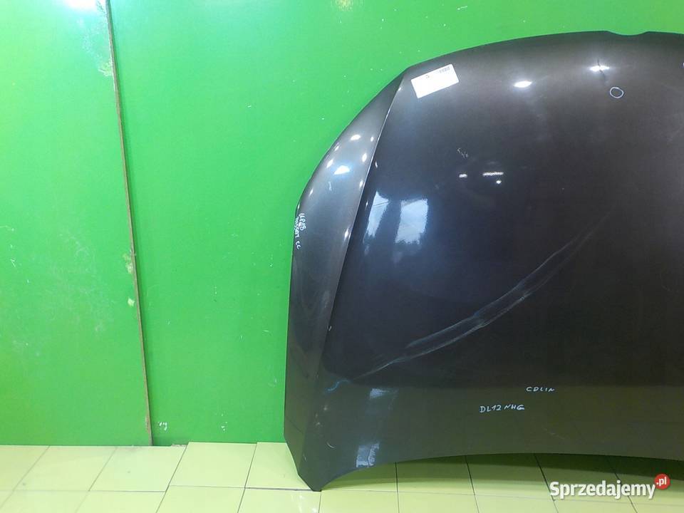 VW CC LIFT 12r SEDAN 4D maska mazowieckie Suków