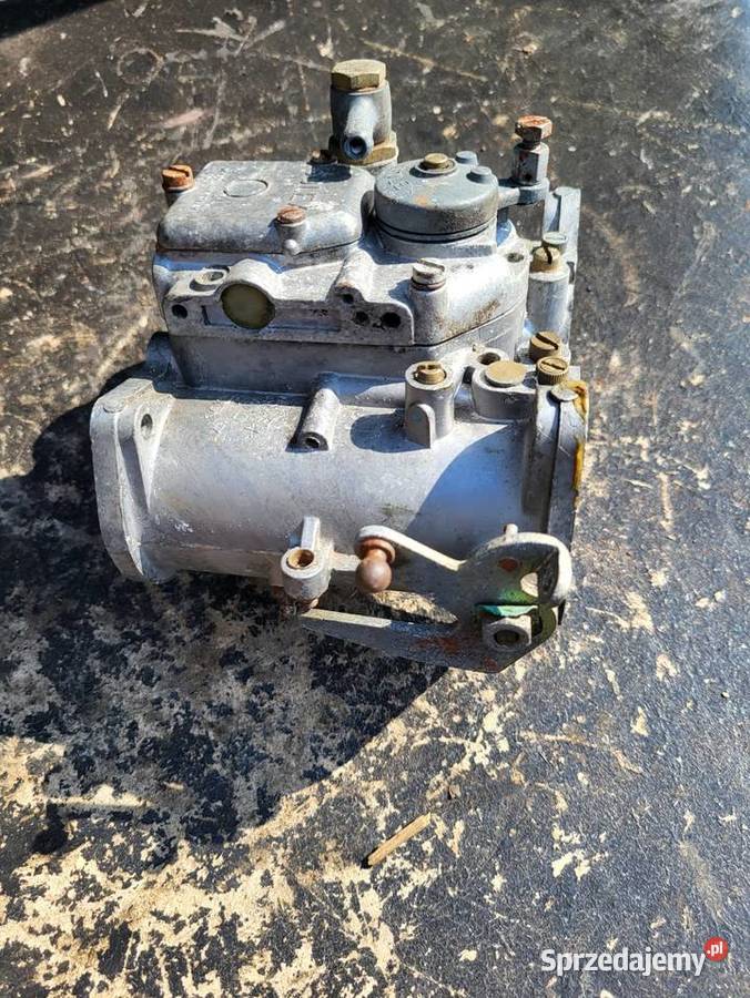 GAŻNIK SOLEX ALFA ROMEO FIAT OPEL BMW PORSCHE Rybnik