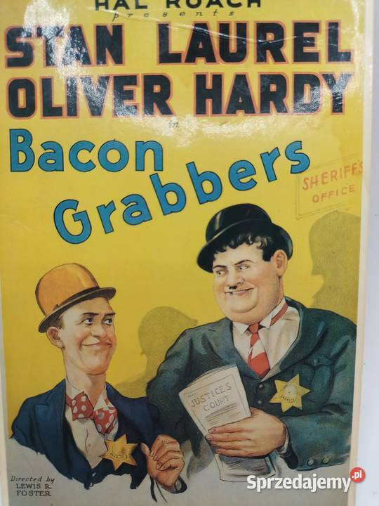 Pocztówka kartka pocztowa Vintage reklama filmu Zamość sprzedam