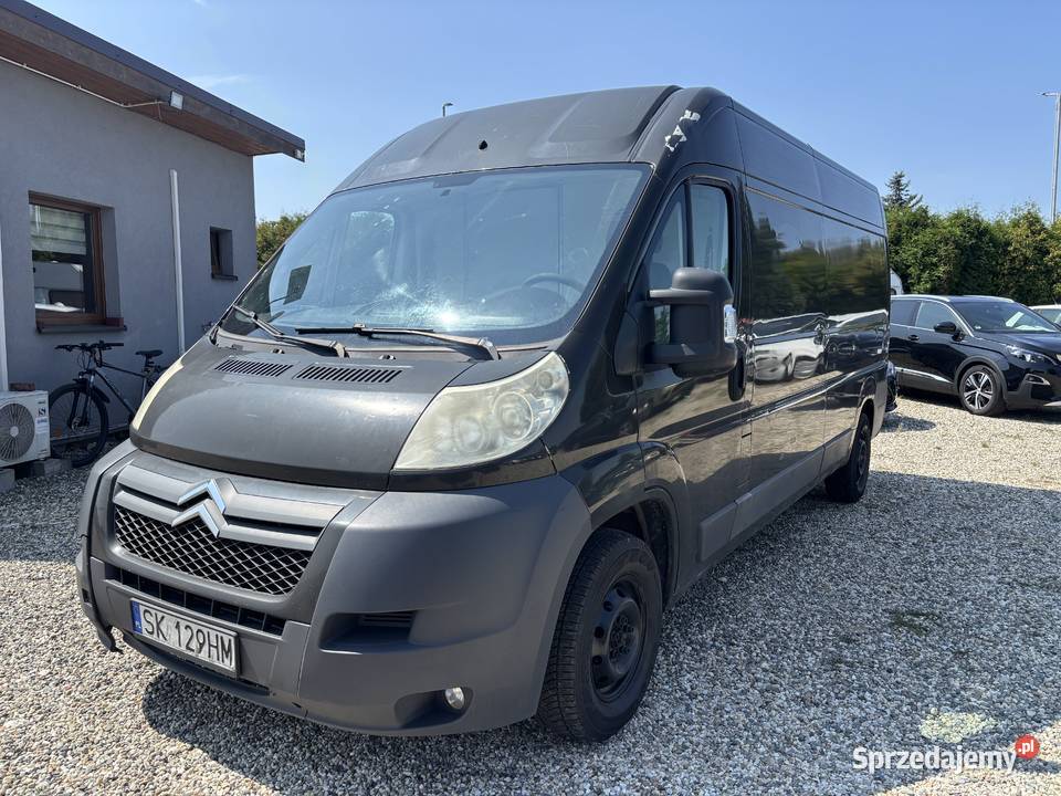 Citroen Jumper 2198cm3 Paniówki