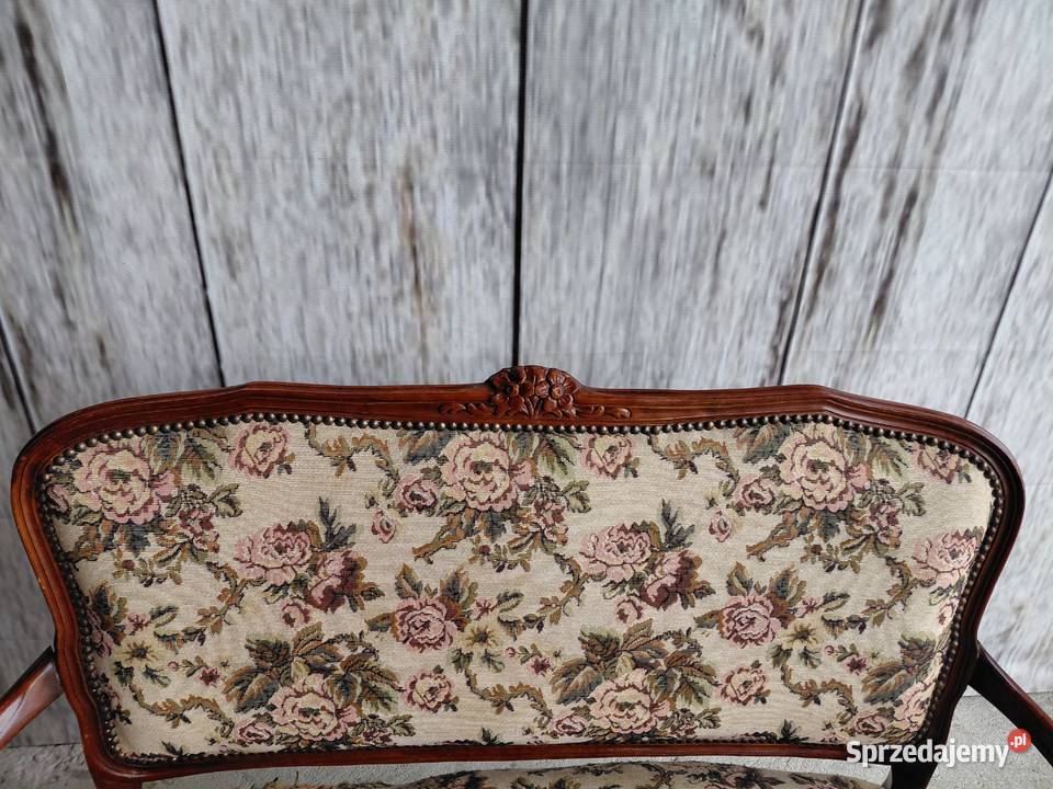 sofa dwuosobowa Ludwik 398 Byczyna