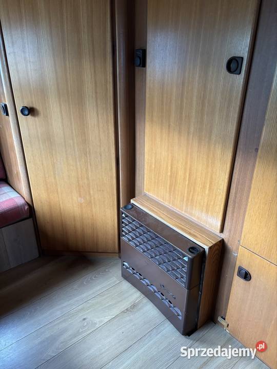 Kamper Fiat Ducato 620AK Brańsk