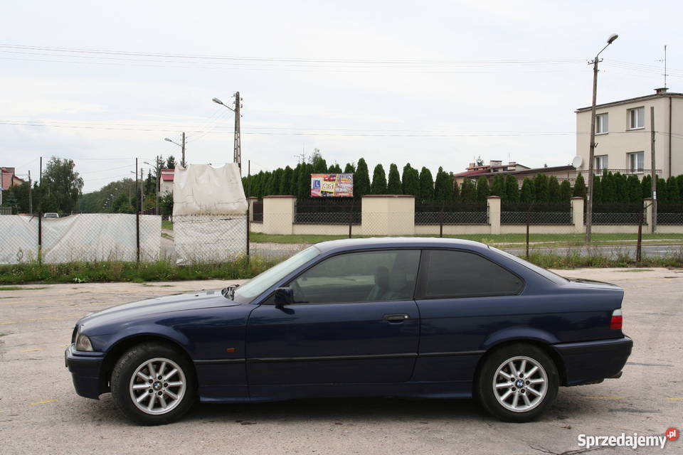 BMW e36 Coupe 18IS 140 LPG Sekwencja Zgierz