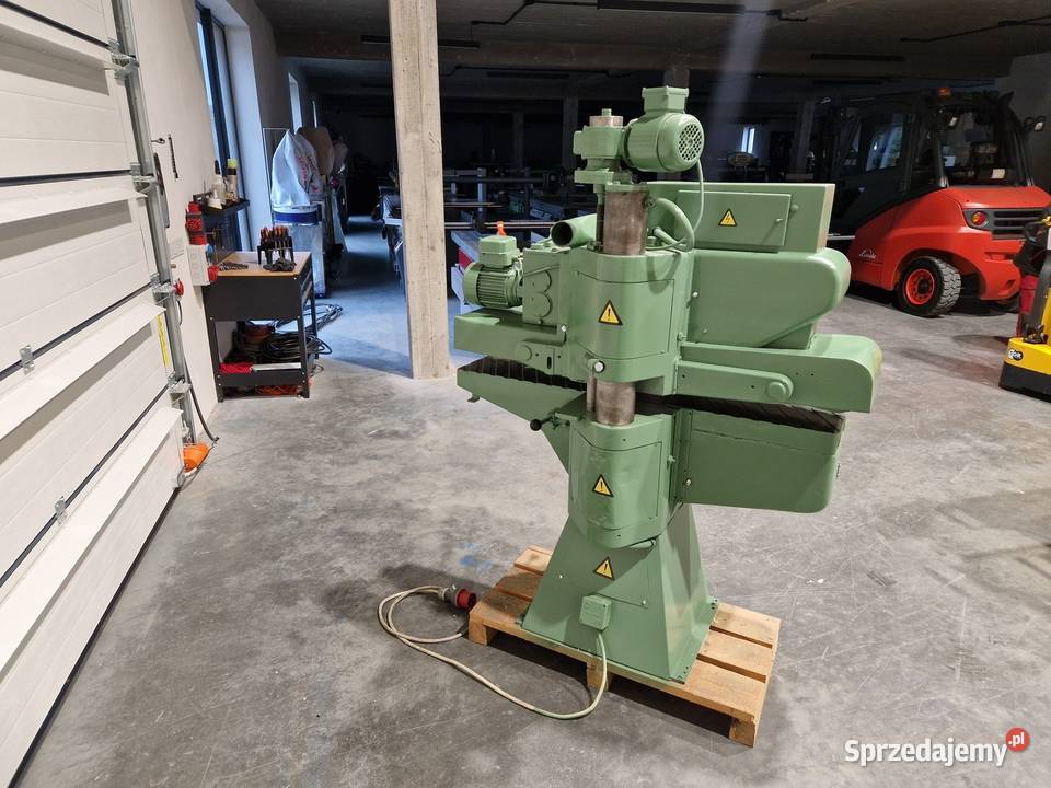 Szlifierka dwustronna MAWEG Szlifierka do Kalwaria Zebrzydowska