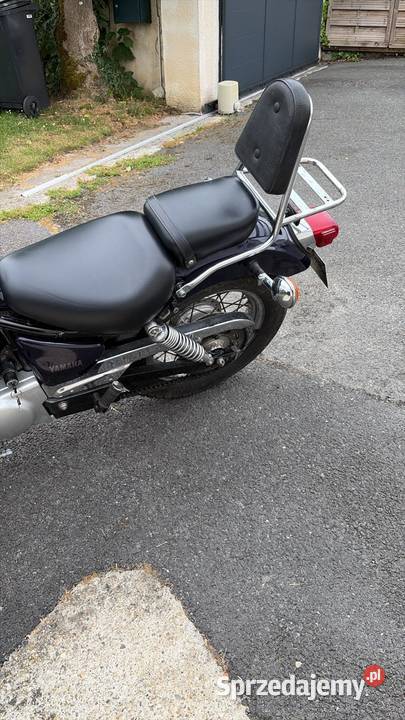 Virago 125 2001 przebieg 14500 Kraków