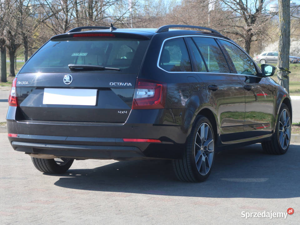 Skoda Octavia 20 TDI Rok produkcji 2017