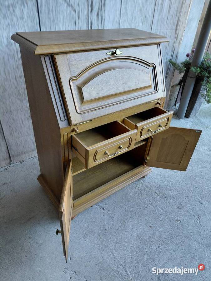 stylowy sekretarzyk 238 Biurka