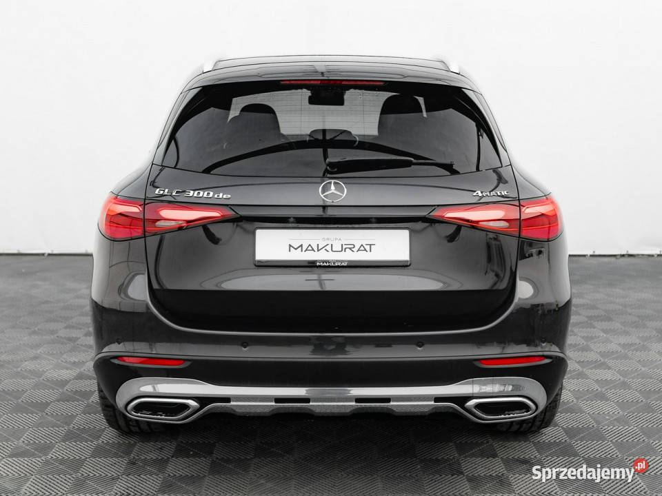 Mercedes GLC 300 DX25310300 DE 4MATIC Avantgarde Mercedes-Benz sprzedam
