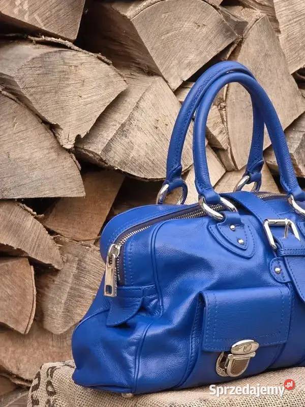Marc Jacobs torebka kuferek klasyczna elegancja Dla kobiet Warszawa
