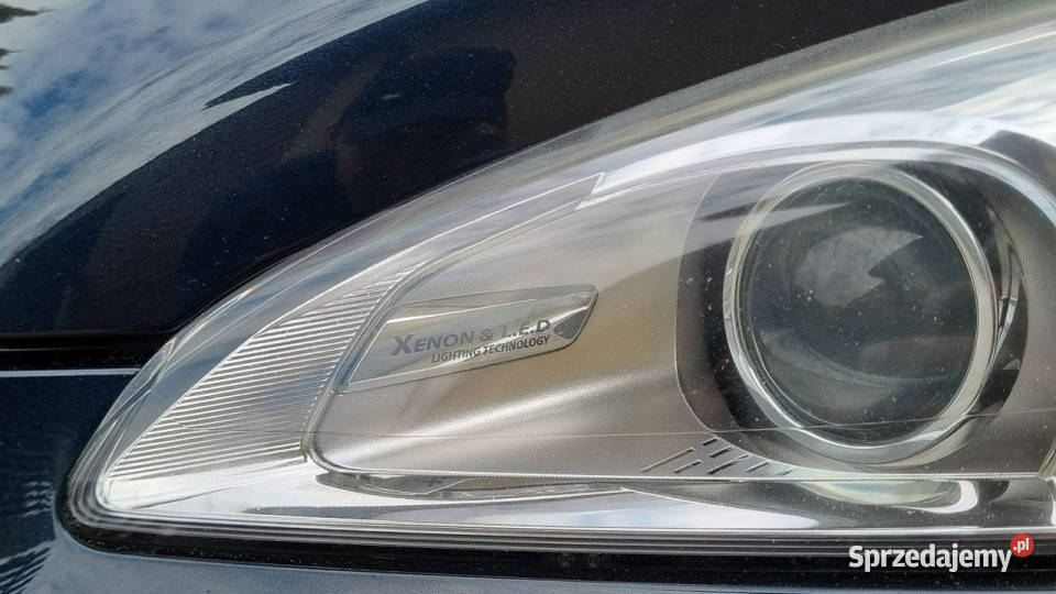 Peugeot 508 SW Panorama Navi 20 HDI PółSkóry Płońsk