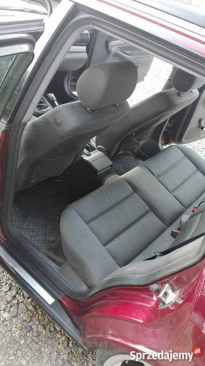 Audi A4 B5 19 TDI zamiana Kombi Majdan Kasztelański
