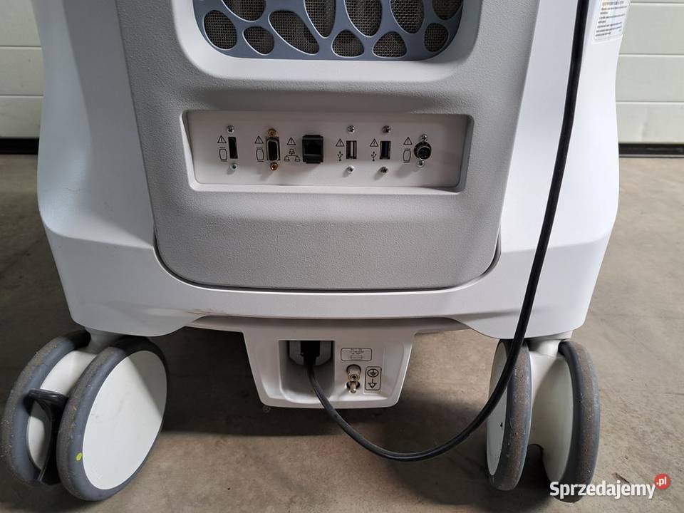 Aparat USG GE Voluson E10 BT16 z głowicami 8587 Zdrowie Warszawa