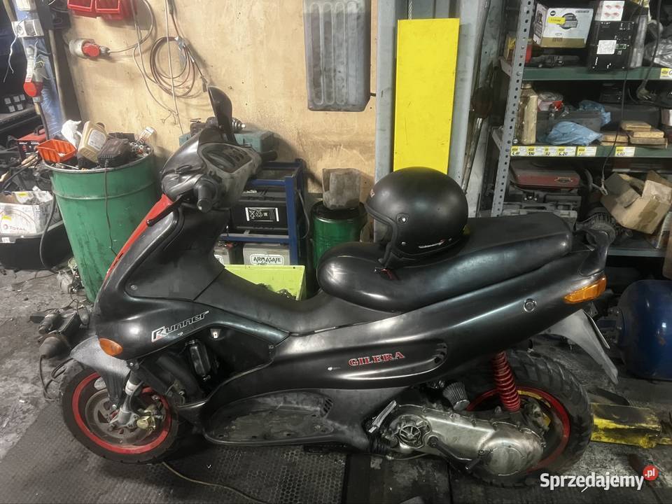 Gilera Runner 50 cc Gilera Kolbuszowa