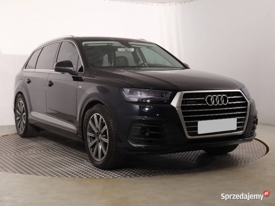 Audi Q7 30 TDI kamera cofania Katowice