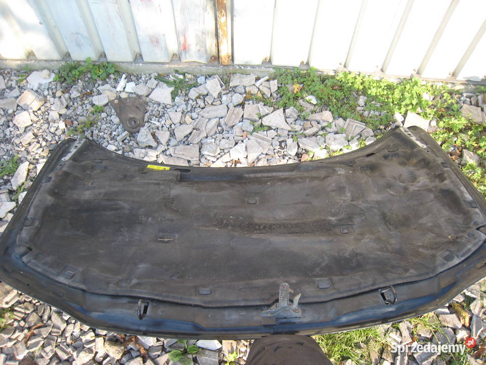 Maska pokrywa silnika Volvo v70 II xc70 s60 I Kraków sprzedam