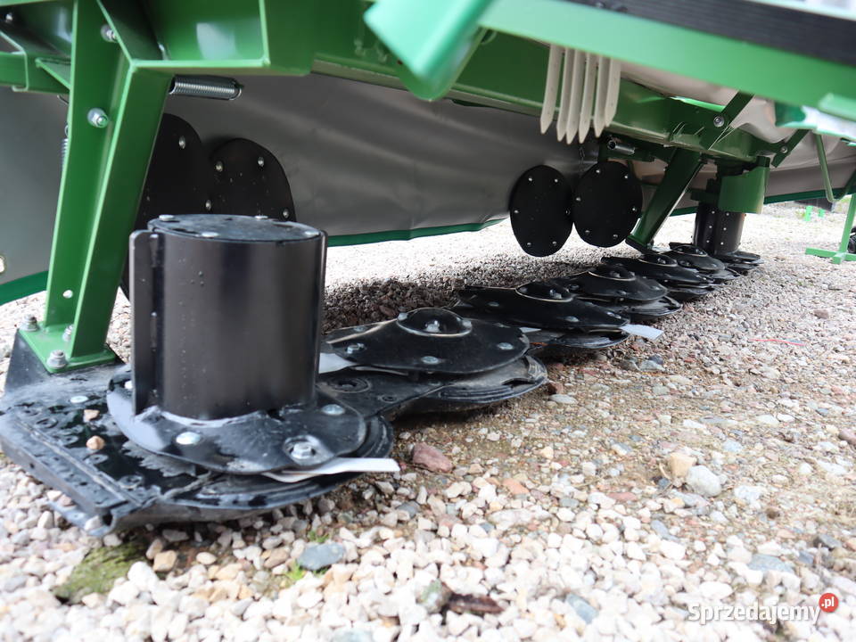 Kosiarka dyskowa PRONAR PDT 260 300 Samasz Talex Kosiarki Pasłęk sprzedam