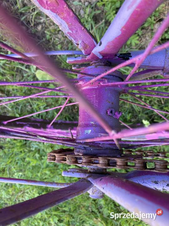 Rower ZZR Syrena Popularny Mogilany