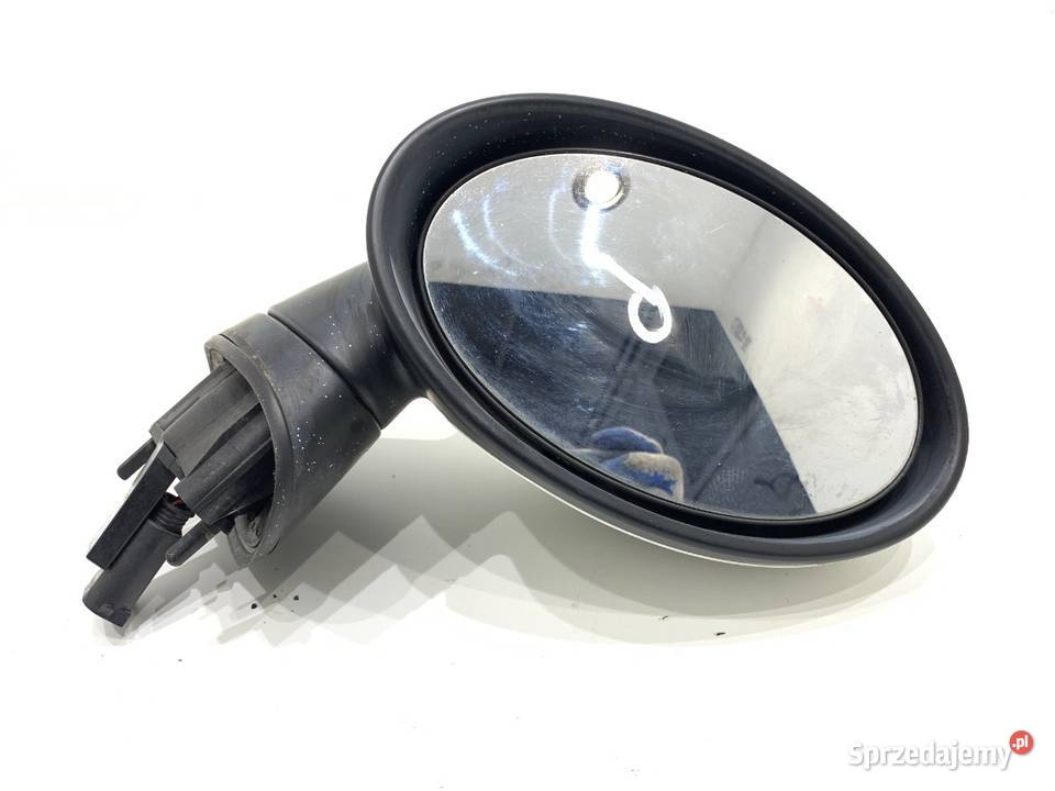 LUSTERKO PRAWY MINI R50 R53 Hatchback 0106 Lusterka zewnętrzne sprzedam