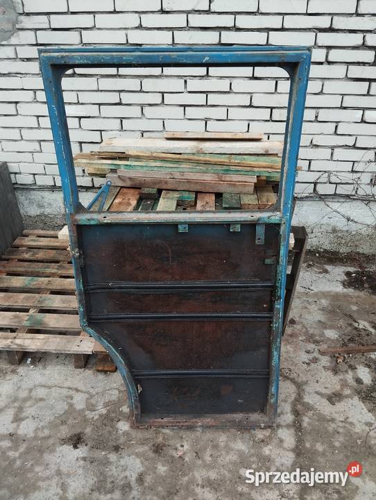 Drzwi prawe lewe nysa dostawcze Łomianki